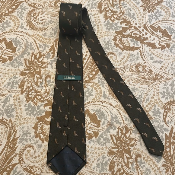 Perfect condition, vintage L.L. Bean boot tie! - Picture 3 of 5